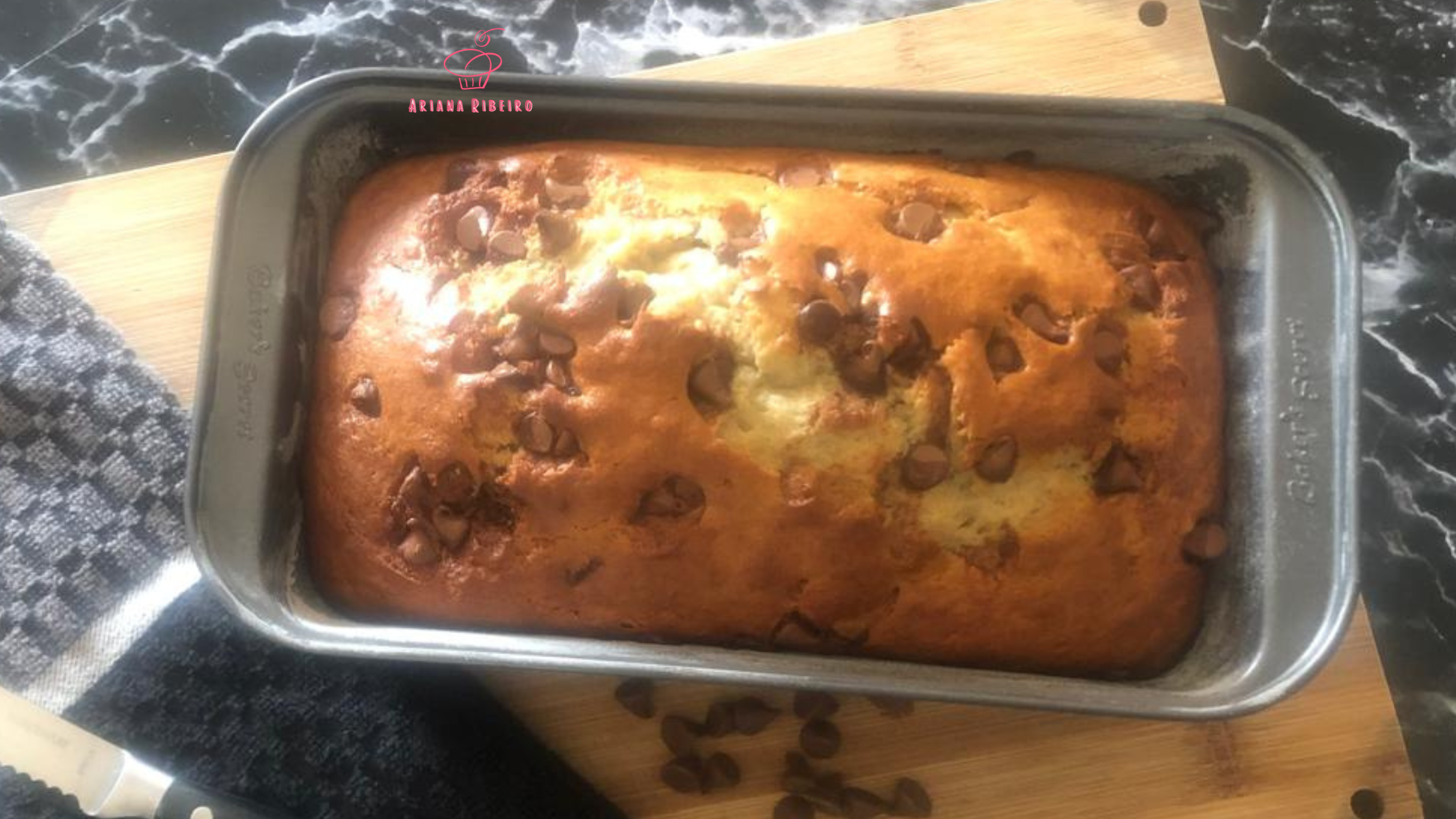 Leia mais sobre o artigo Banana Bread