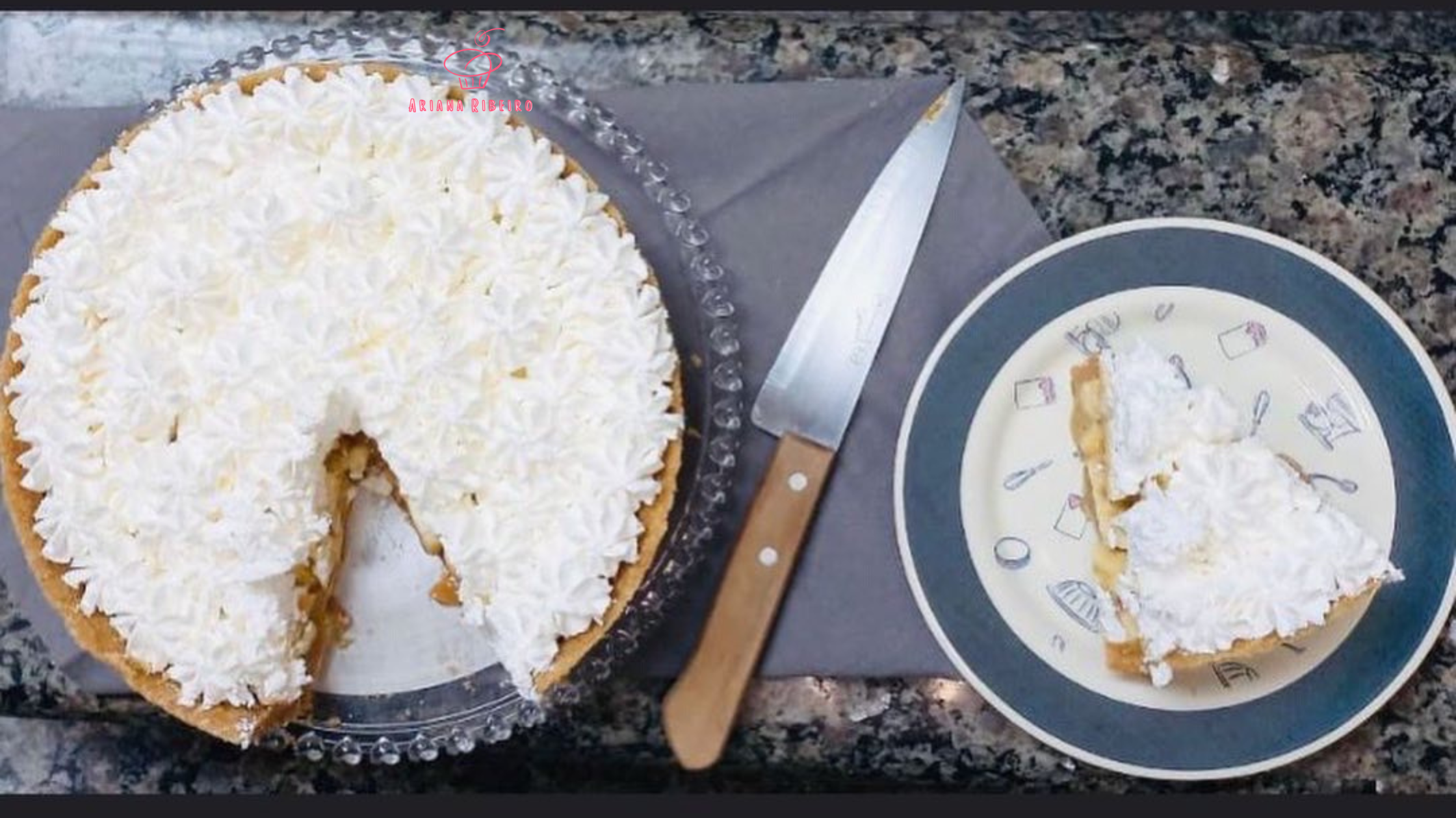 Leia mais sobre o artigo Banoffee Pie