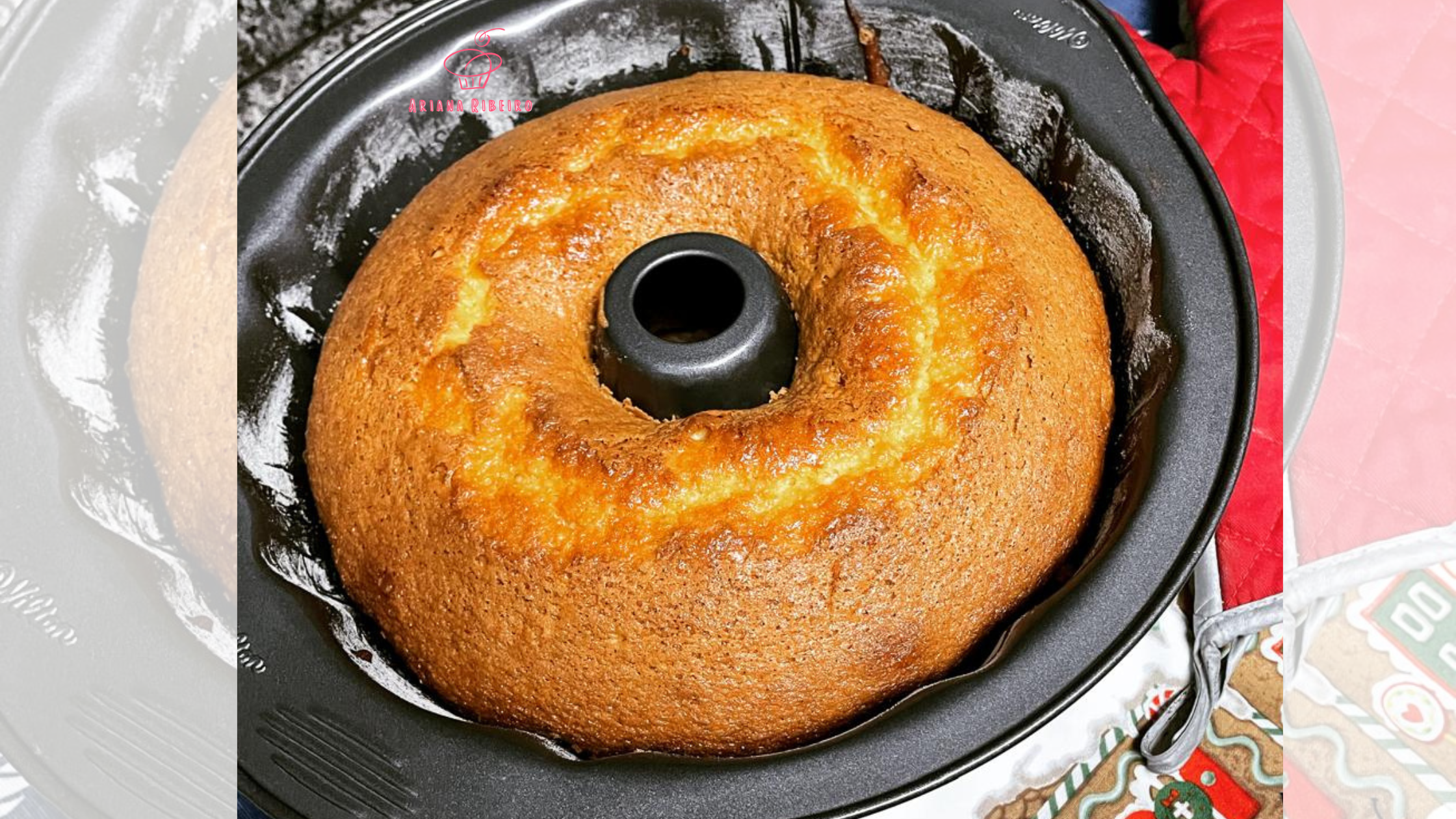 Leia mais sobre o artigo Bolo de Laranja