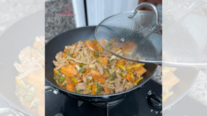 Leia mais sobre o artigo Carne com Legumes à Moda Japonesa