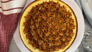 Leia mais sobre o artigo Cheesecake de Doce de Leite