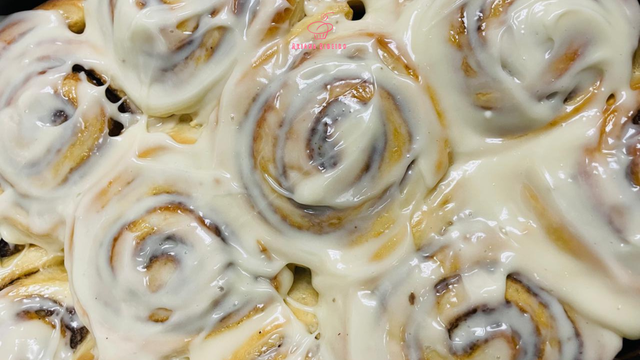 Leia mais sobre o artigo Receita de Cinnamon Rolls
