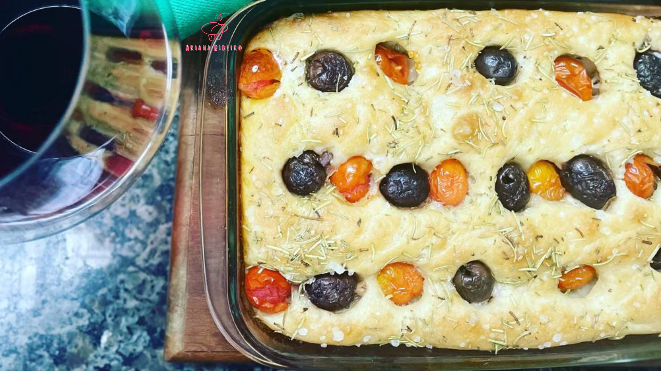 Leia mais sobre o artigo Focaccia