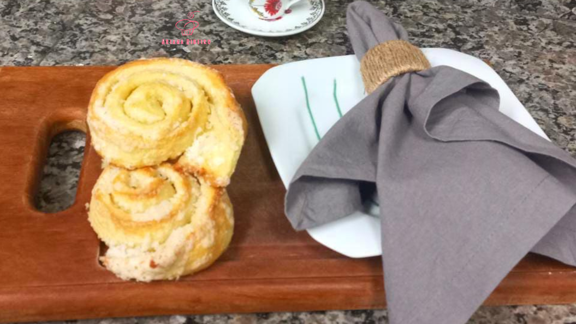 Leia mais sobre o artigo Pão Doce (Fatias Húngaras)