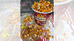 Leia mais sobre o artigo Pipoca Caramelizada