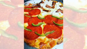 Leia mais sobre o artigo Pizza Caseira