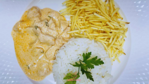 Leia mais sobre o artigo Receita de Strogonoff de Frango