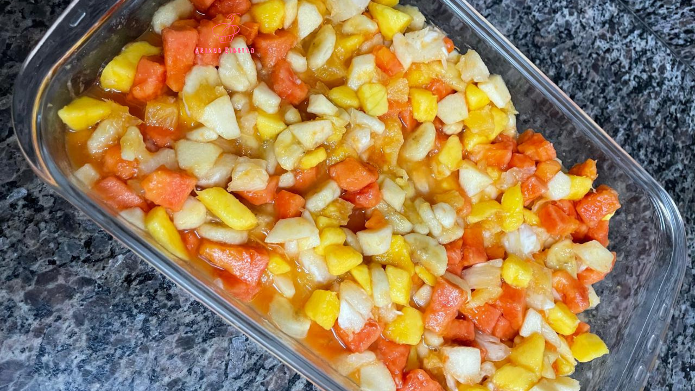 Leia mais sobre o artigo Salada de Frutas