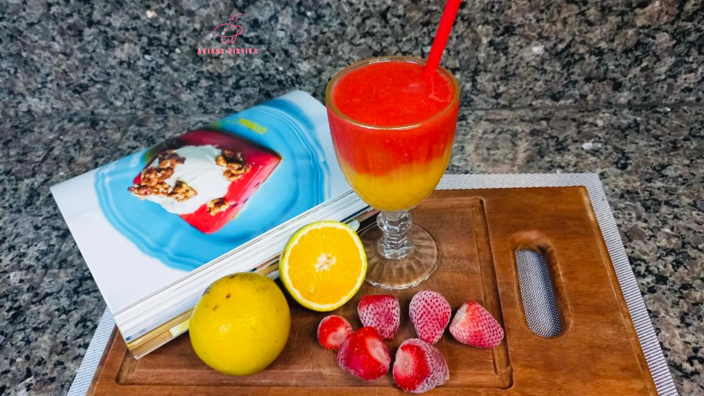 Leia mais sobre o artigo Suco Bicolor (LaraMora do Outback)