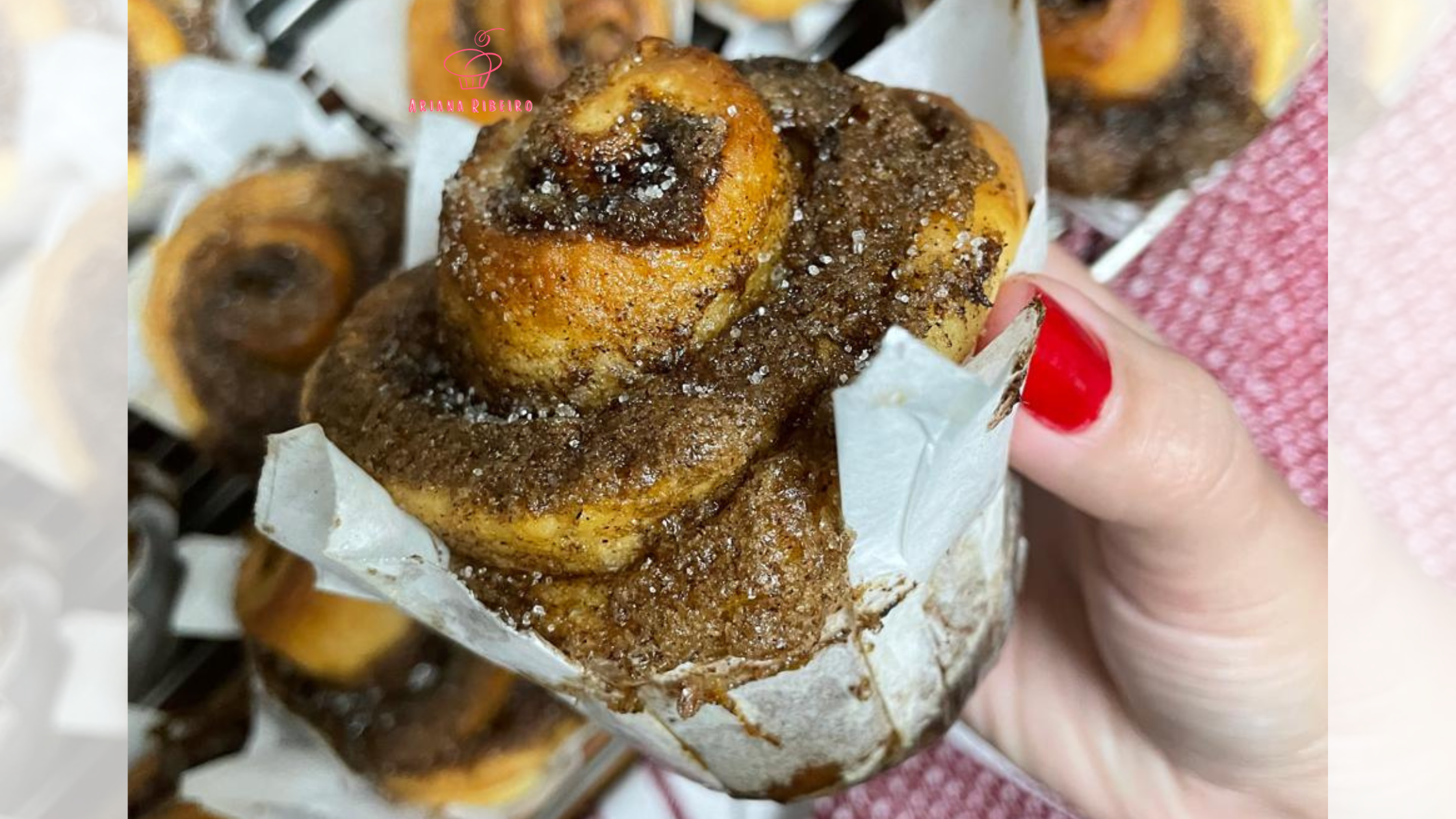 Leia mais sobre o artigo Cinnamon Buns