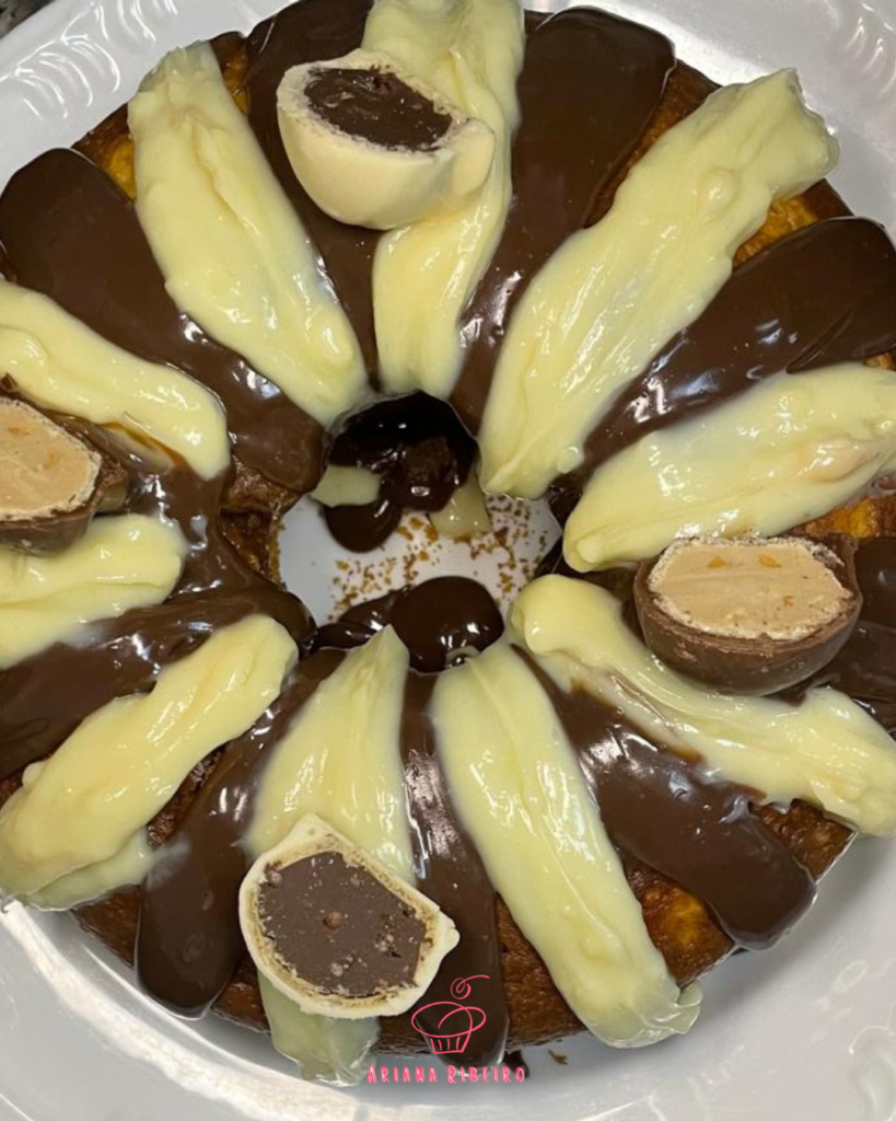 receita de bolo de café da tarde