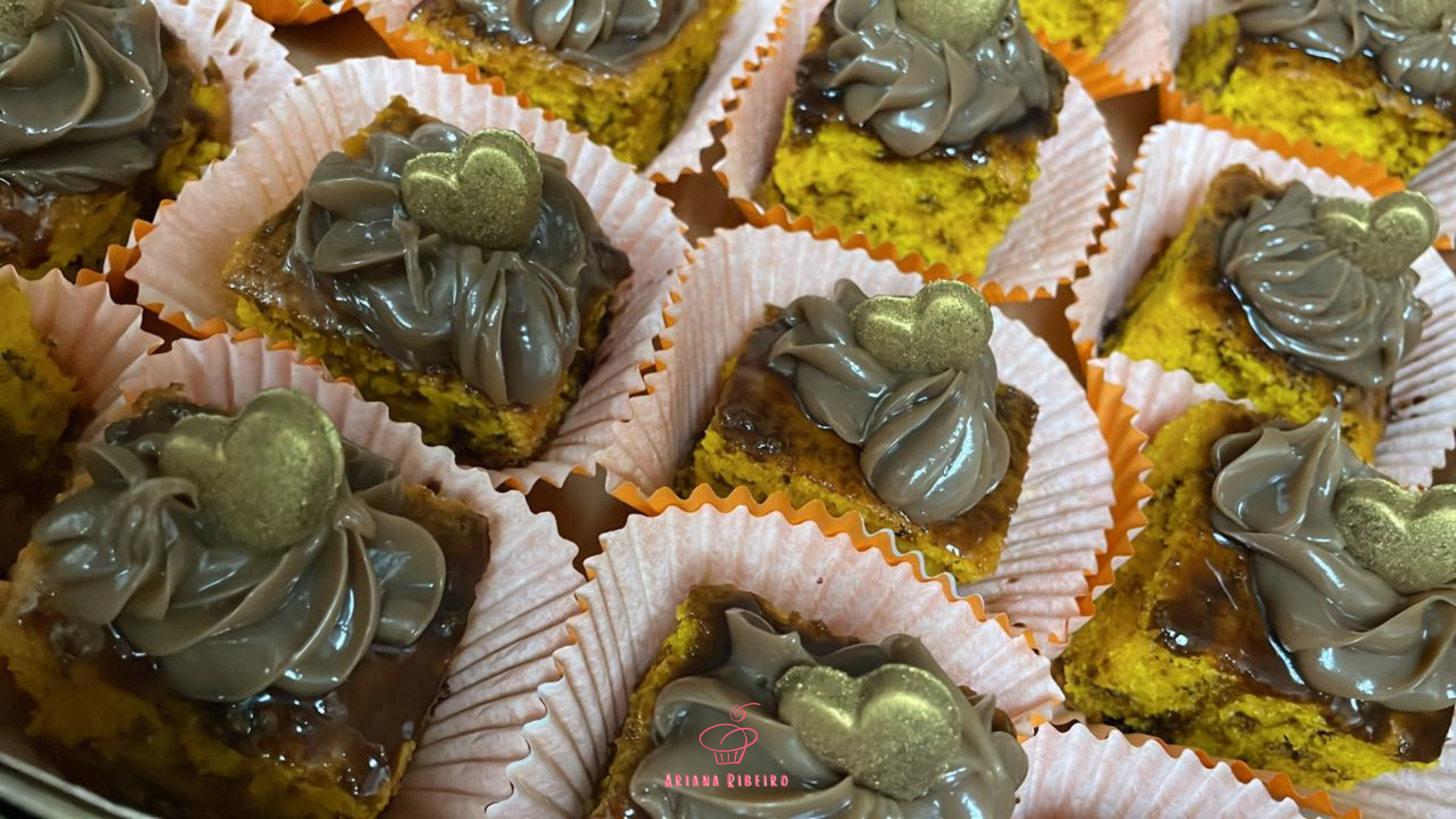 Leia mais sobre o artigo Receita de Bolo de Cenoura com Cobertura de Brigadeiro
