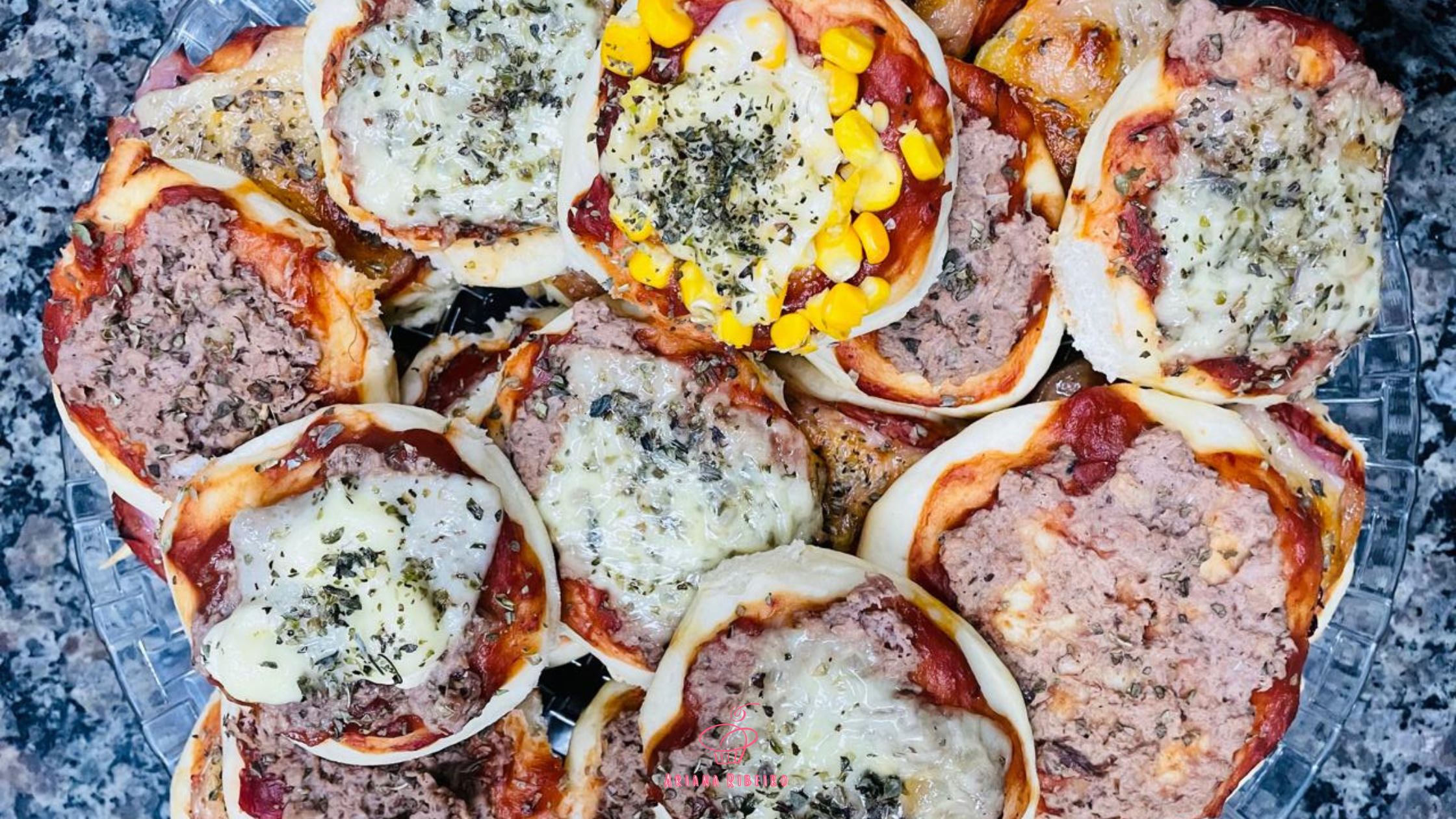 Leia mais sobre o artigo Como Fazer Mini Pizza Deliciosa