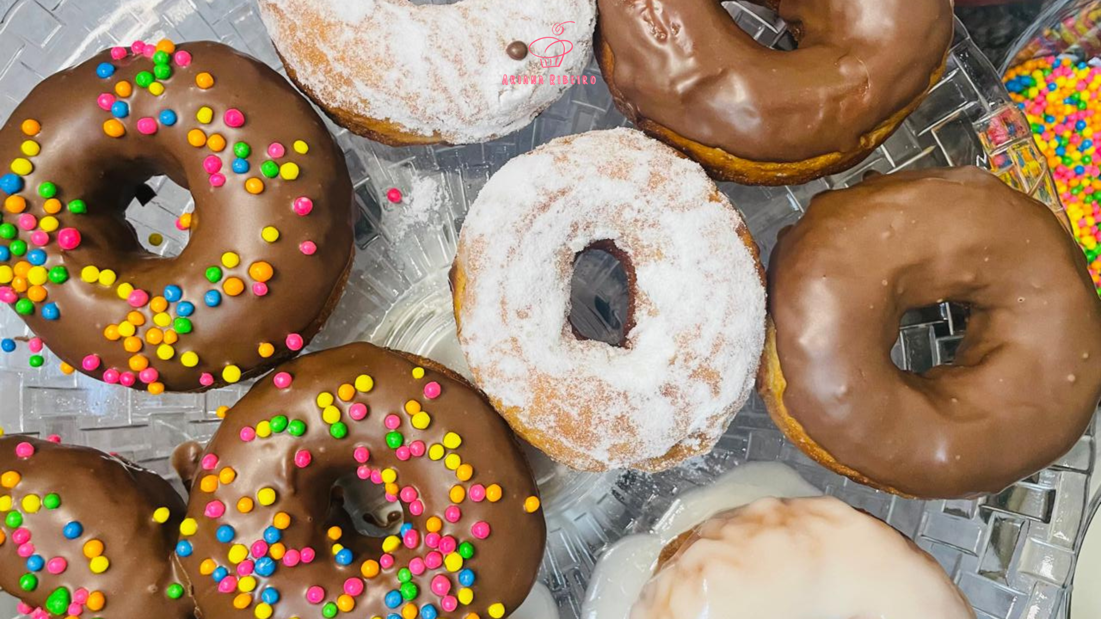 Leia mais sobre o artigo Receita Fácil de Donuts Deliciosos