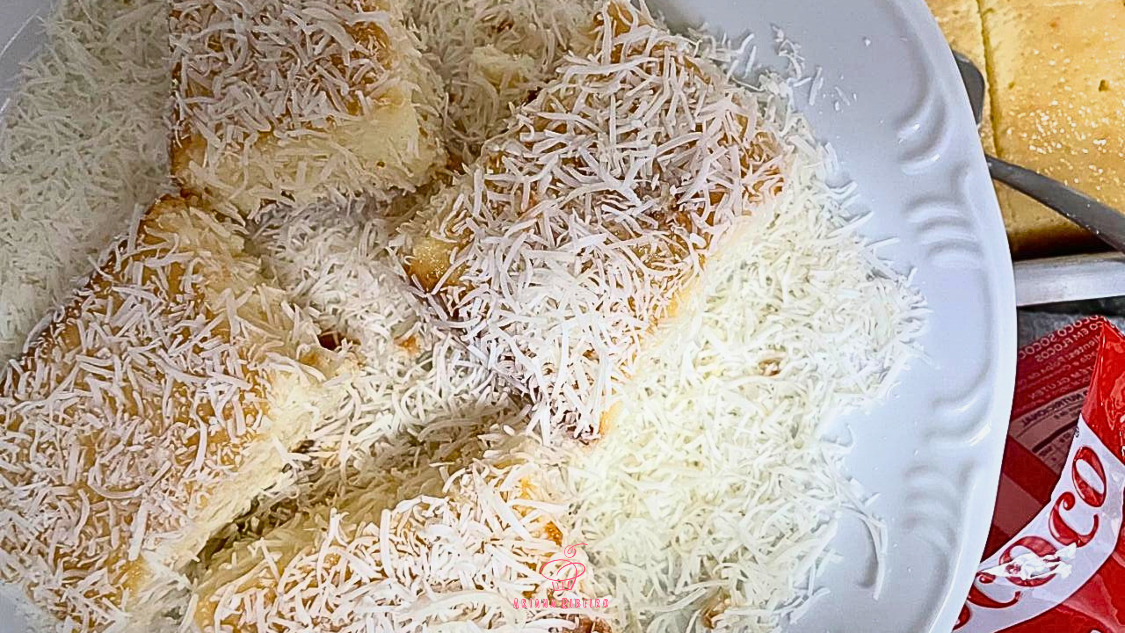 Leia mais sobre o artigo Receita de Bolo Toalha Felpuda