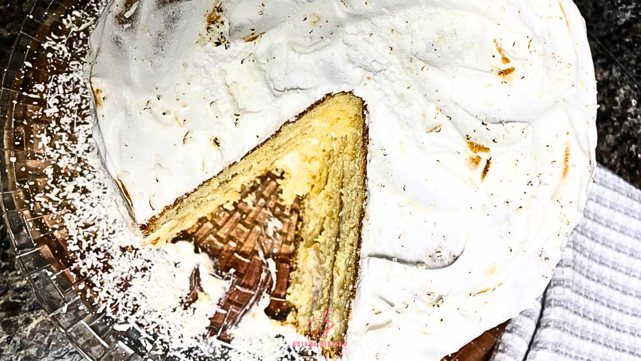 Leia mais sobre o artigo Receita de Bolo de Abacaxi